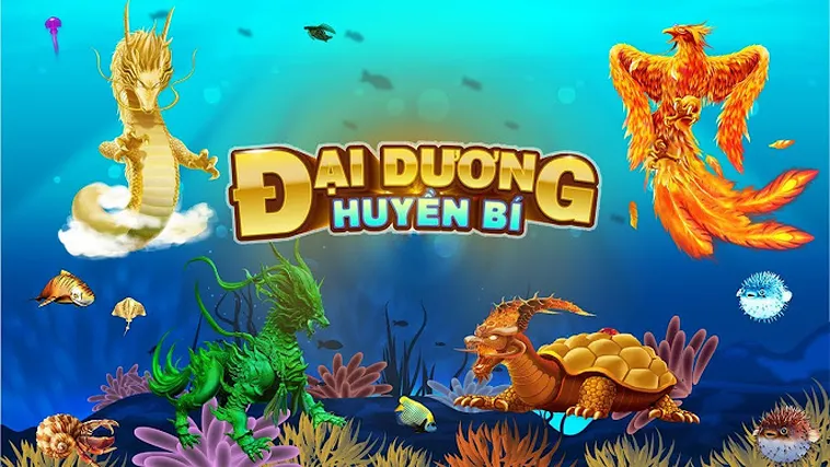 Cách Chơi Bắn Cá Đại Dương EV88 Nhận Thưởng Khủng 2025