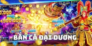 Cách Chơi Bắn Cá Đại Dương EV88 Nhận Thưởng Khủng 2025