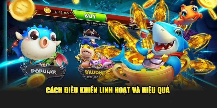 Bắn Cá EV88 Trải Nghiệm Săn Cá Đỉnh Cao Với Phần Thưởng Lớn