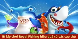 Cách Chơi Bắn Cá Royal Fishing Tại EV88 Hấp Dẫn Nhất 2025