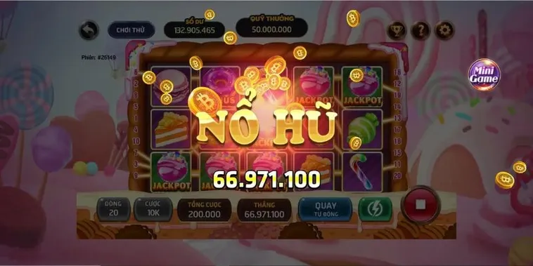 Cách Chơi Nổ Hũ Táo Quân Tại EV88 Hấp Dẫn Nhất 2025