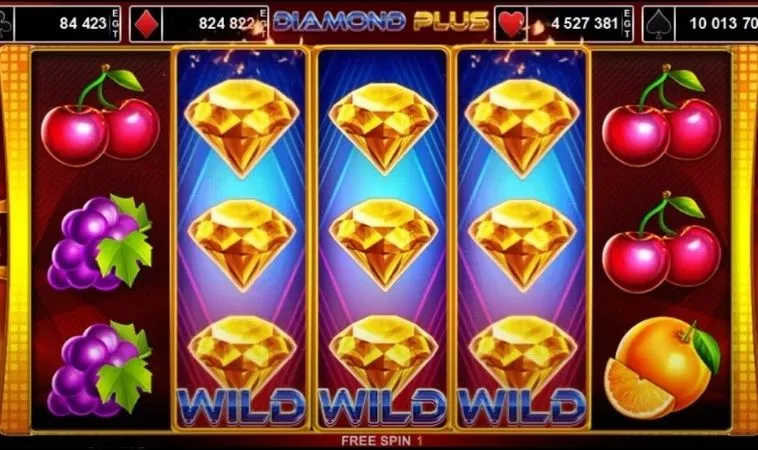 Khám Phá Nổ Hũ Kim Cương EV88 Cùng Jackpot Khủng