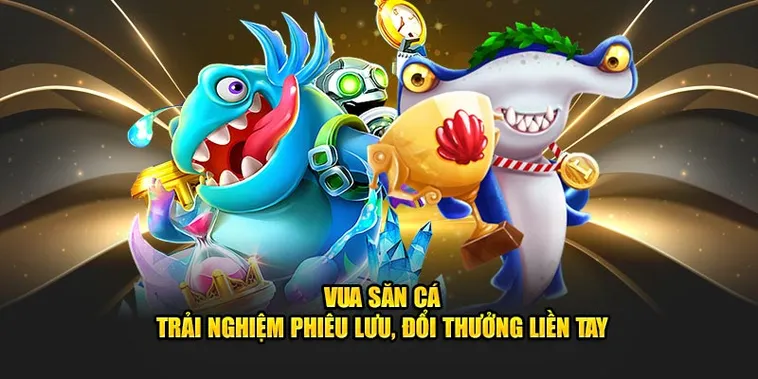 Cách Chơi Vua Bắn Cá Tại EV88 Để Săn Thưởng Khủng Nhanh Chóng
