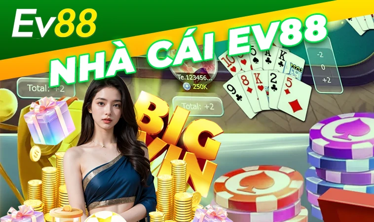 Nhà Cái EV88 - Trang Chủ EV 88 Cá Cược Trực Tuyến Hàng Đầu VN
